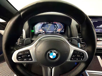 2024 BMW 8 Series M850i xDrive Convertible