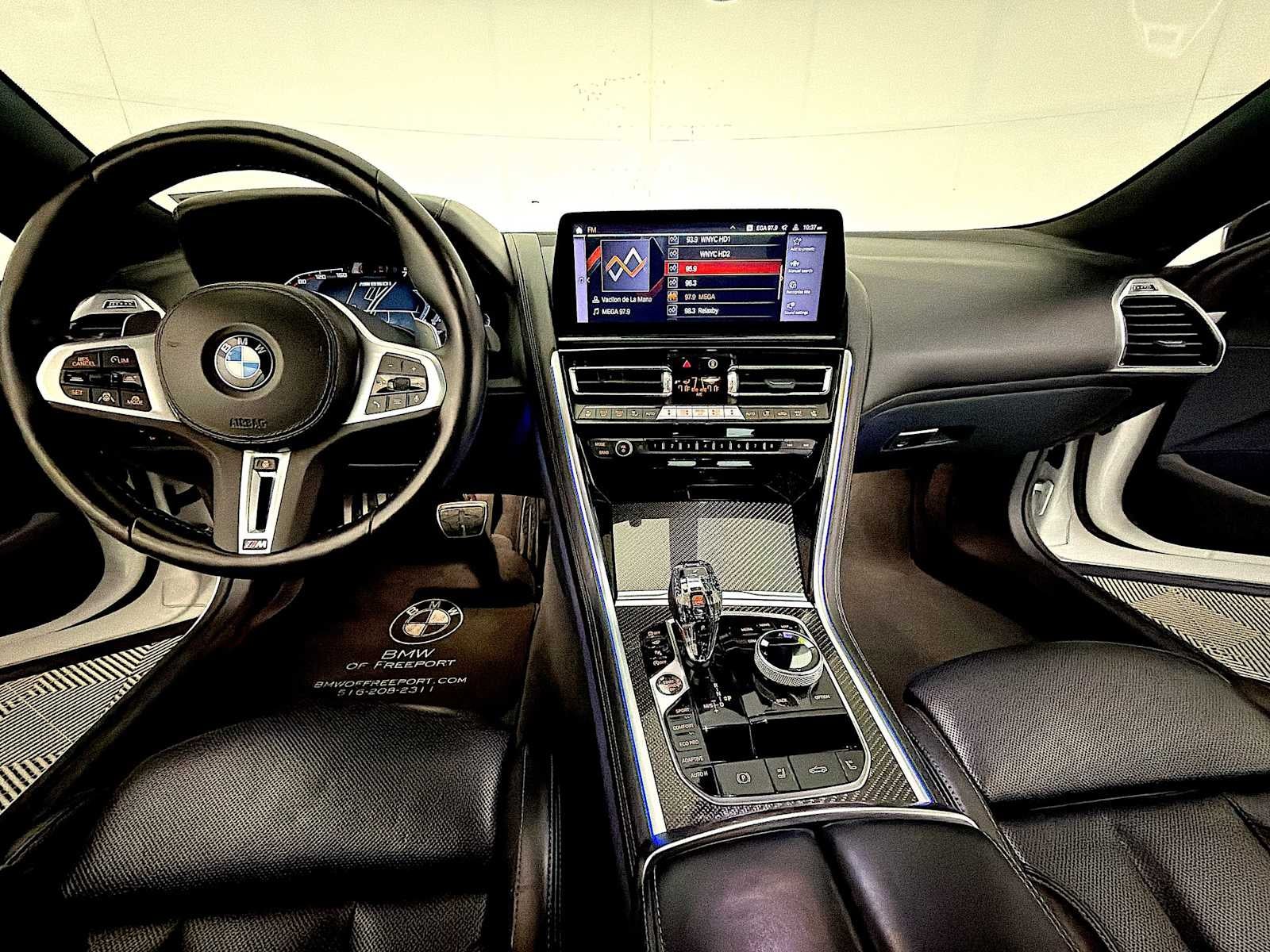 2024 BMW 8 Series M850i xDrive Convertible