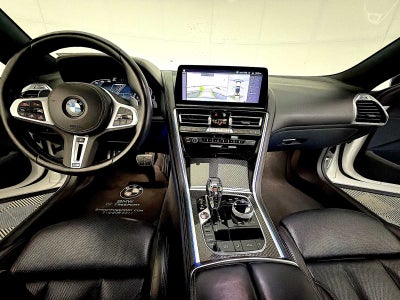 2024 BMW 8 Series M850i xDrive Convertible