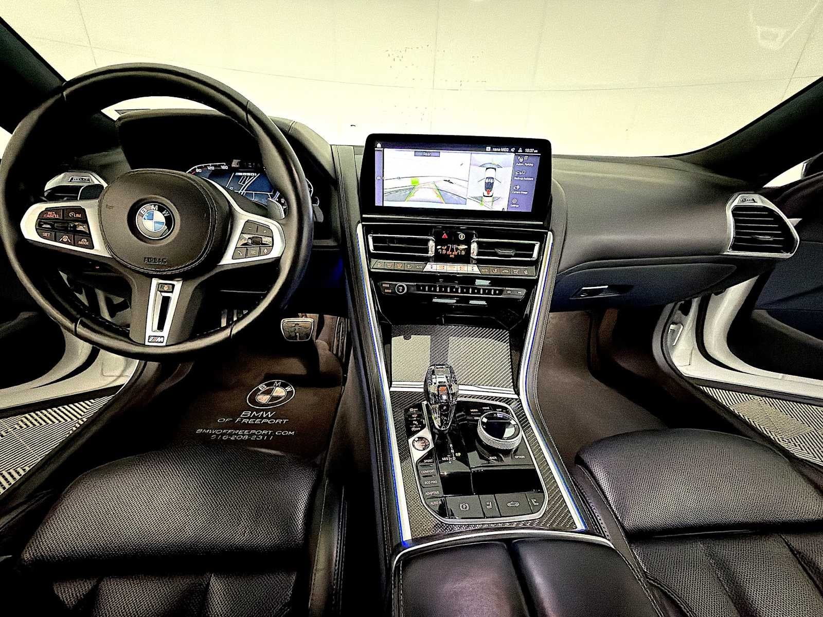 2024 BMW 8 Series M850i xDrive Convertible