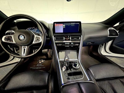 2024 BMW 8 Series M850i xDrive Convertible