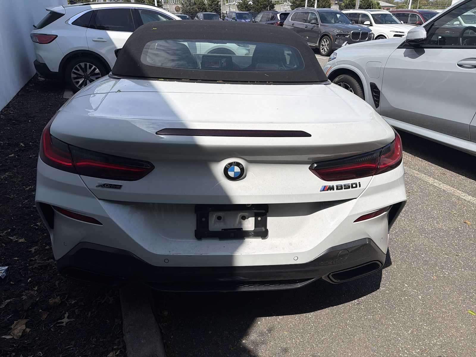 2024 BMW 8 Series M850i xDrive Convertible