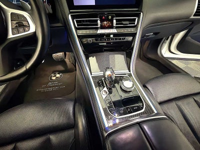 2024 BMW 8 Series M850i xDrive Convertible