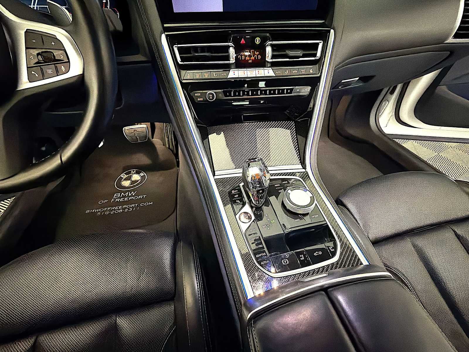 2024 BMW 8 Series M850i xDrive Convertible