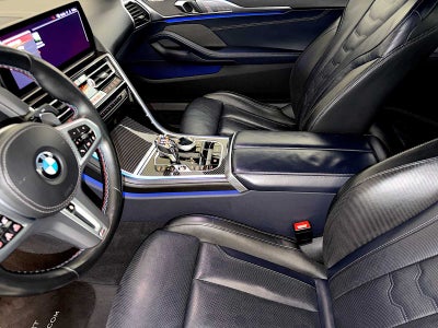 2024 BMW 8 Series M850i xDrive Convertible