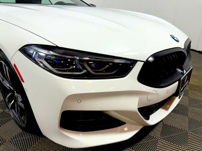 2024 BMW 8 Series M850i xDrive Convertible