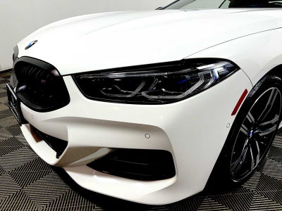 2024 BMW 8 Series M850i xDrive Convertible
