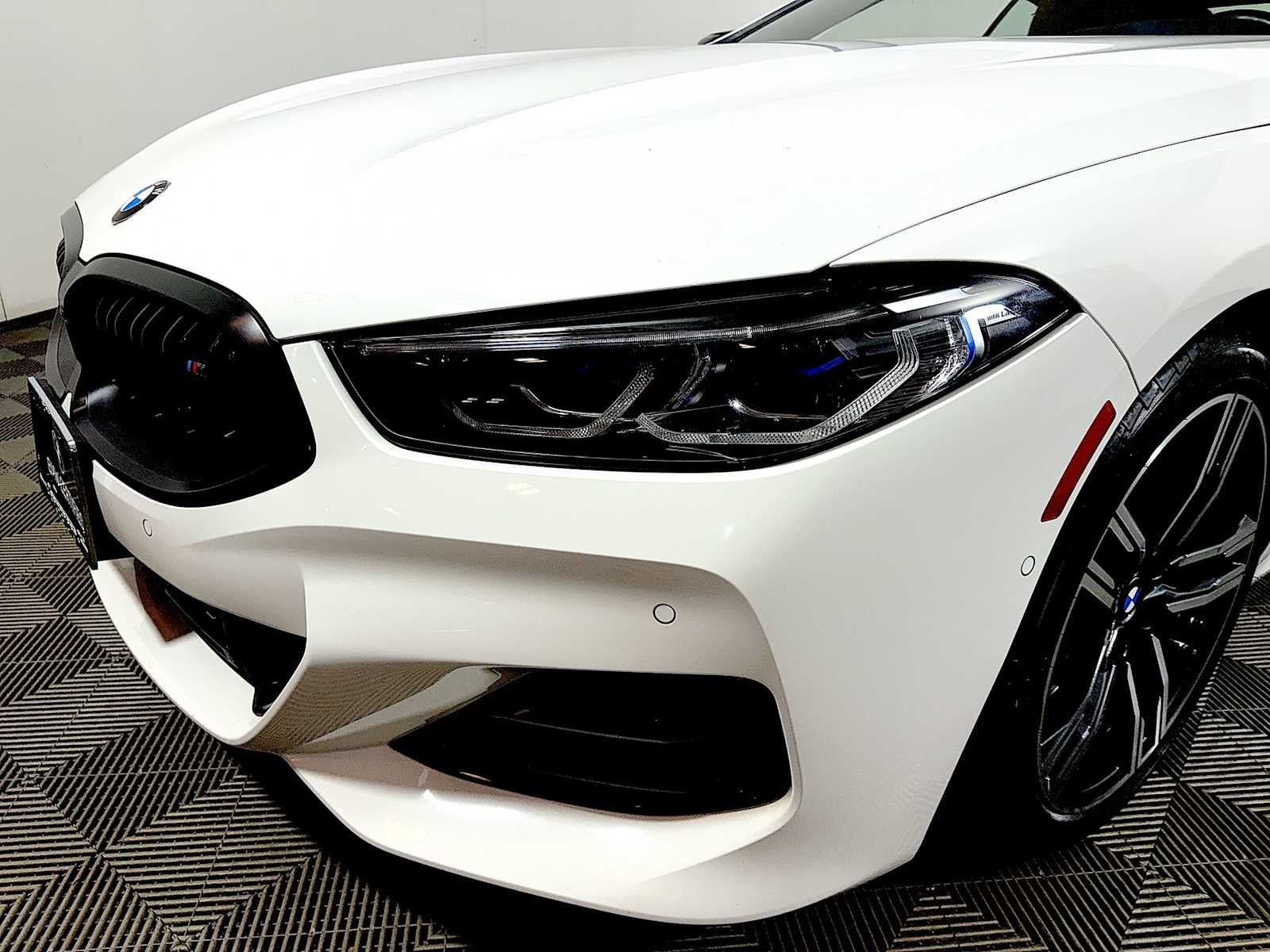 2024 BMW 8 Series M850i xDrive Convertible