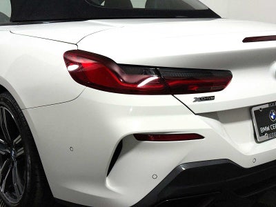 2024 BMW 8 Series M850i xDrive Convertible