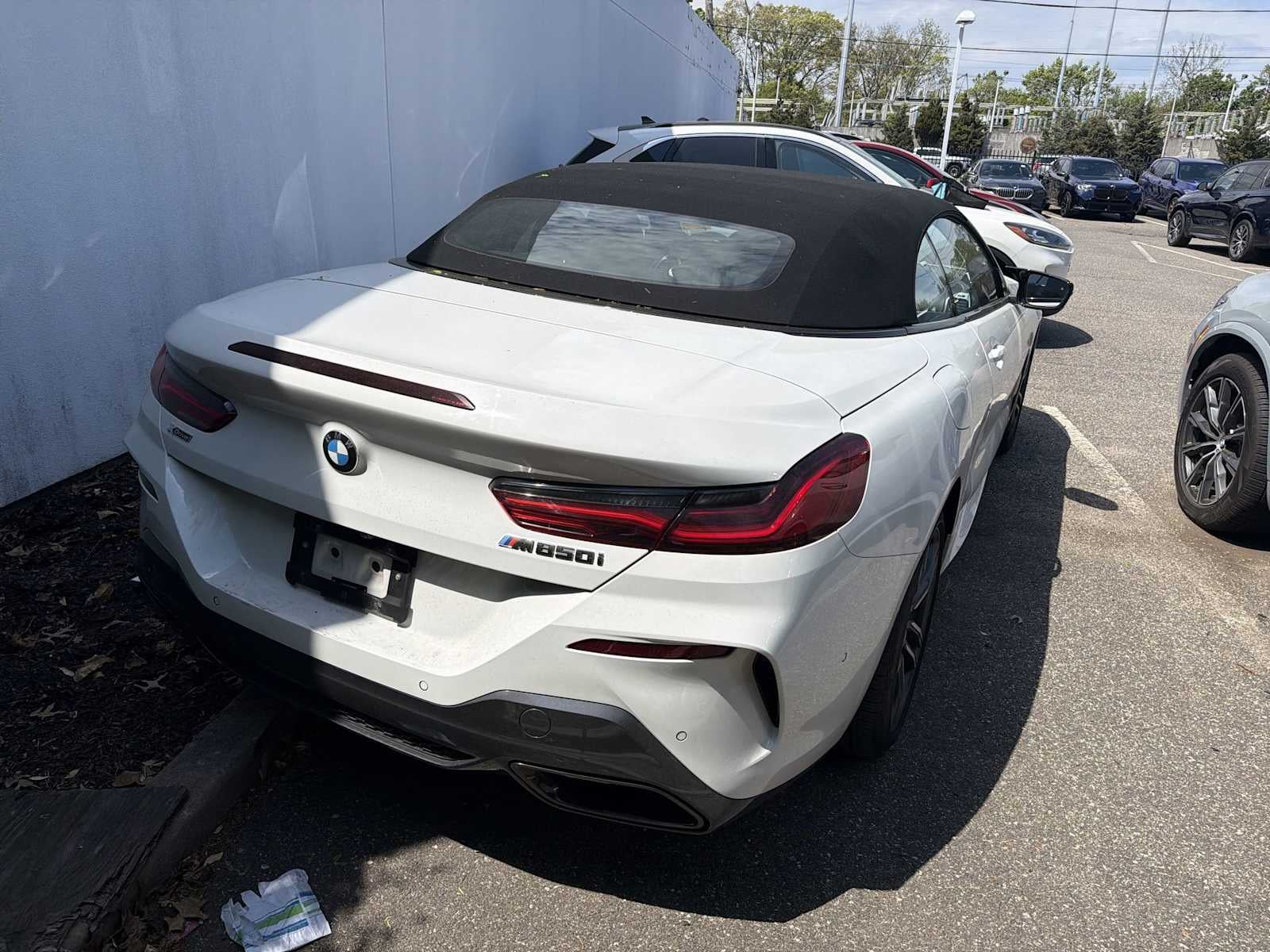 2024 BMW 8 Series M850i xDrive Convertible