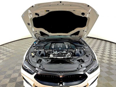 2024 BMW 8 Series M850i xDrive Convertible