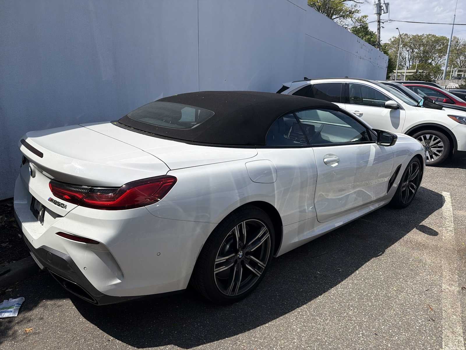 2024 BMW 8 Series M850i xDrive Convertible