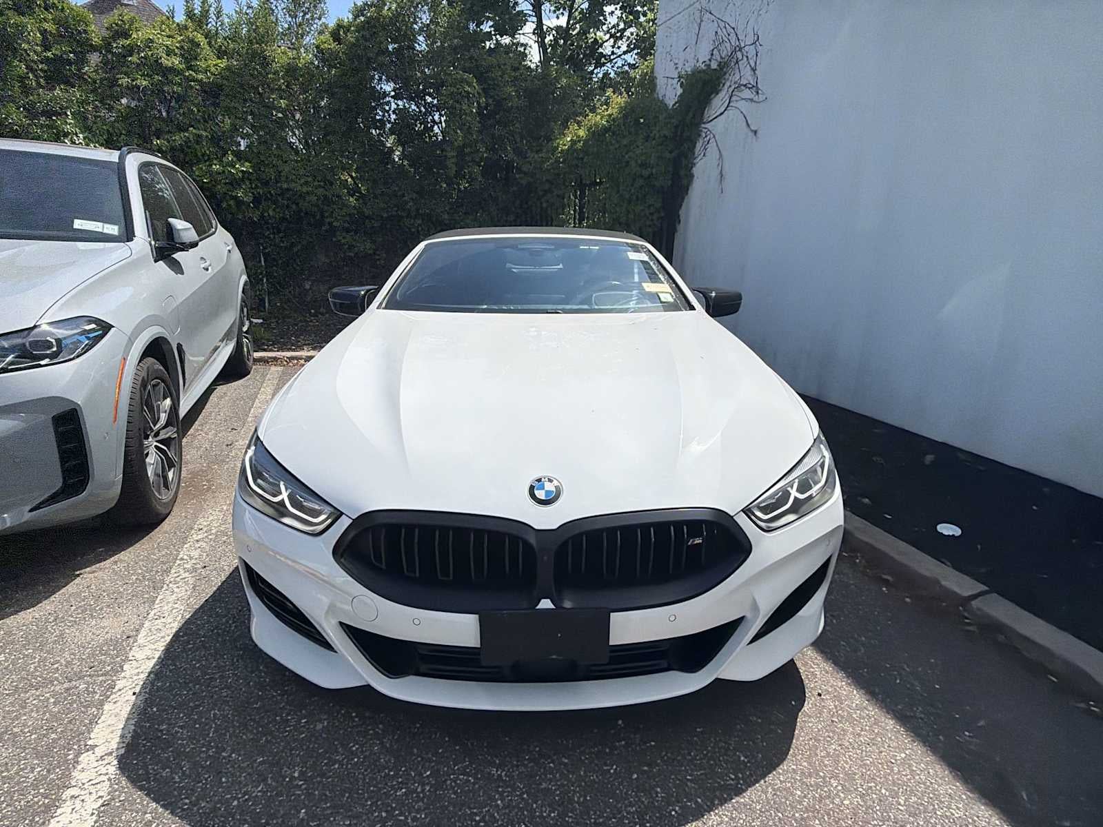 2024 BMW 8 Series M850i xDrive Convertible
