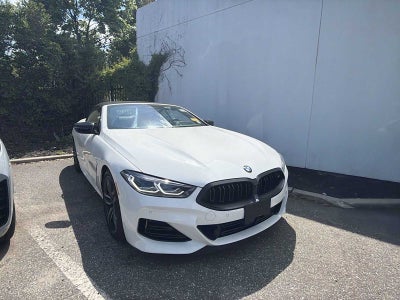2024 BMW 8 Series M850i xDrive Convertible