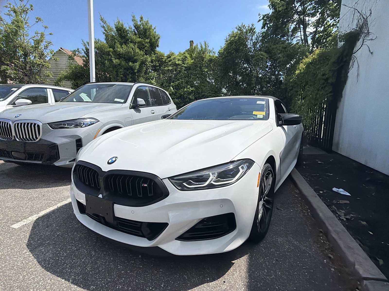 2024 BMW 8 Series M850i xDrive Convertible