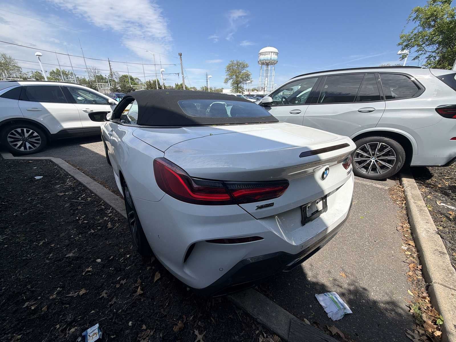 2024 BMW 8 Series M850i xDrive Convertible