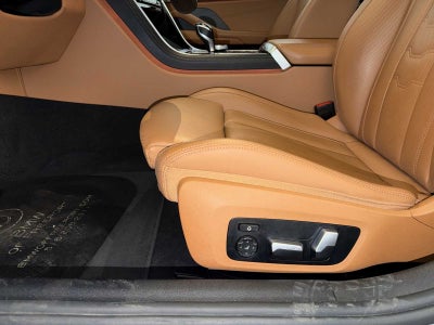 2024 BMW 8 Series 840i xDrive Gran Coupe