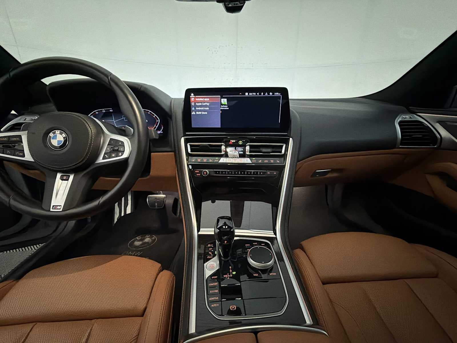 2024 BMW 8 Series 840i xDrive Gran Coupe