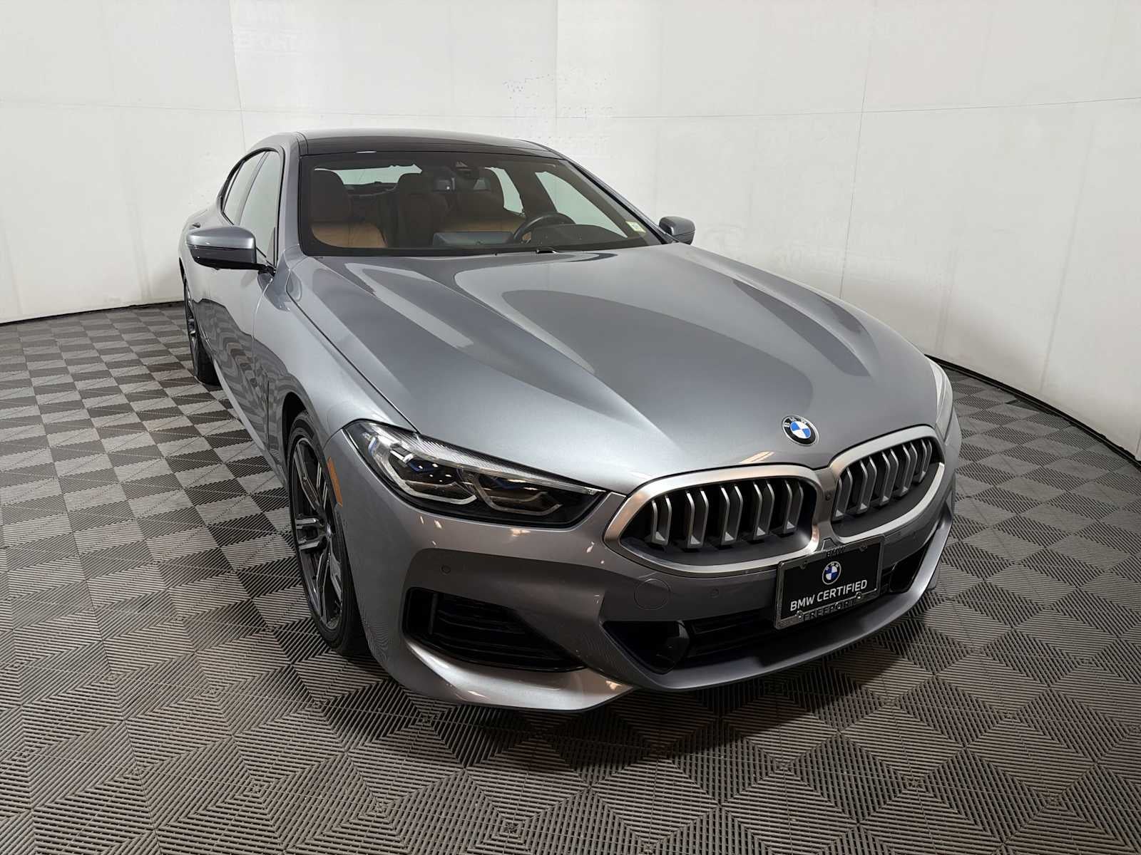 2024 BMW 8 Series 840i xDrive Gran Coupe