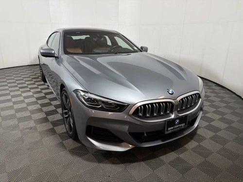 2024 BMW 8 Series 840i xDrive Gran Coupe