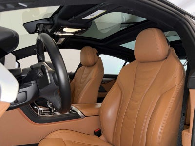 2024 BMW 8 Series 840i xDrive Gran Coupe