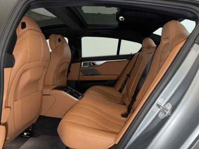 2024 BMW 8 Series 840i xDrive Gran Coupe
