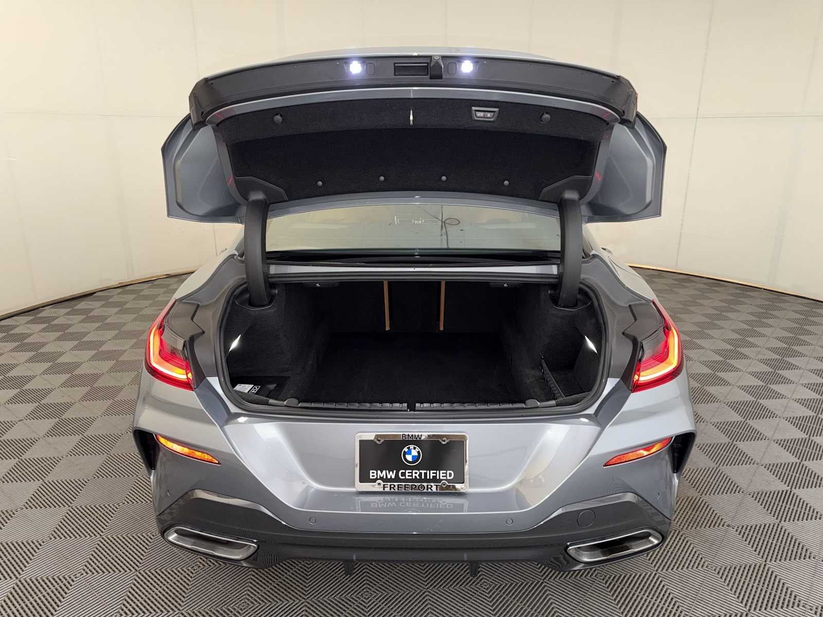 2024 BMW 8 Series 840i xDrive Gran Coupe