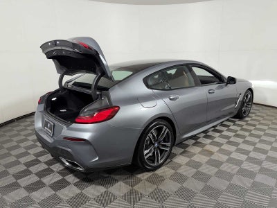2024 BMW 8 Series 840i xDrive Gran Coupe