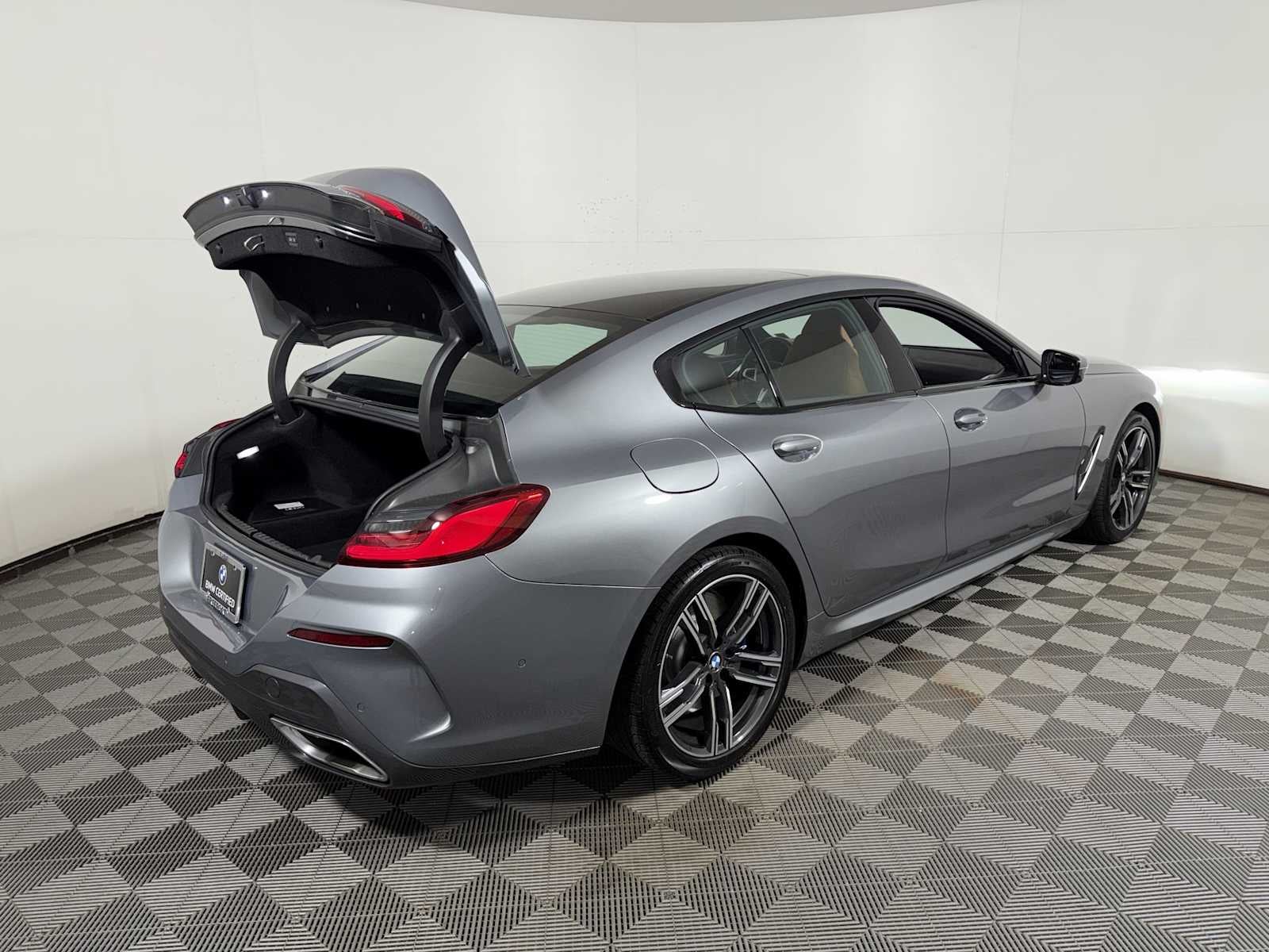 2024 BMW 8 Series 840i xDrive Gran Coupe