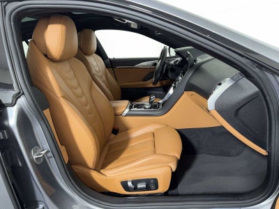 2024 BMW 8 Series 840i xDrive Gran Coupe