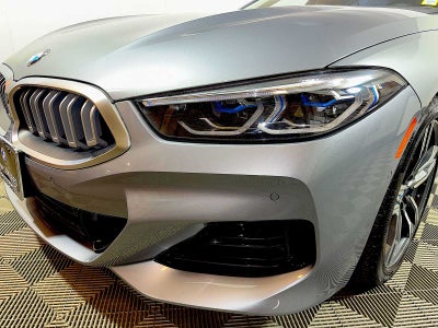 2024 BMW 8 Series 840i xDrive Gran Coupe
