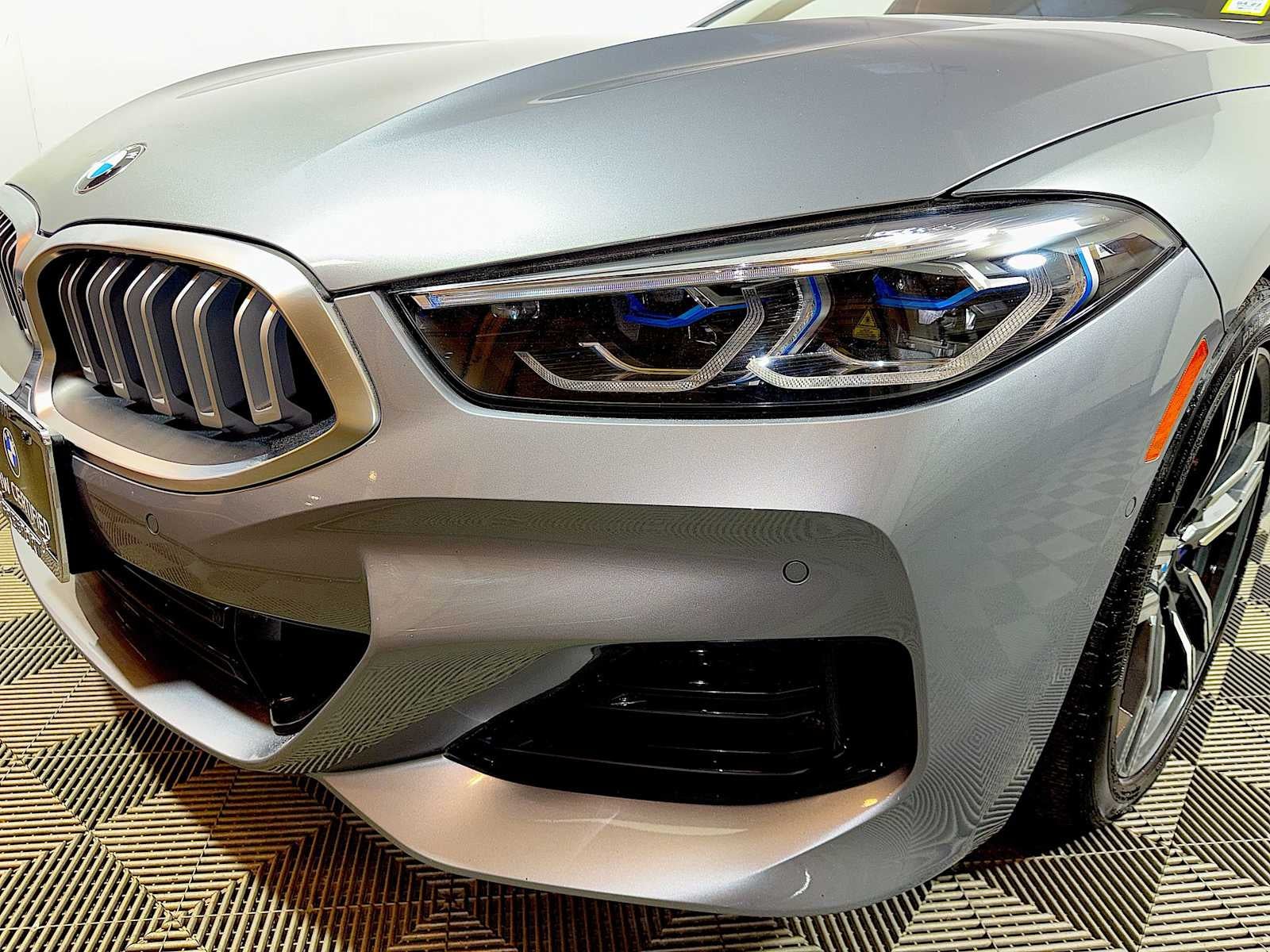 2024 BMW 8 Series 840i xDrive Gran Coupe
