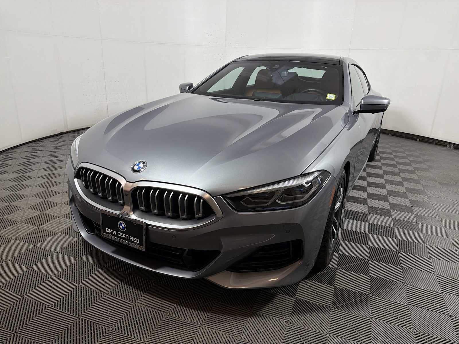 2024 BMW 8 Series 840i xDrive Gran Coupe