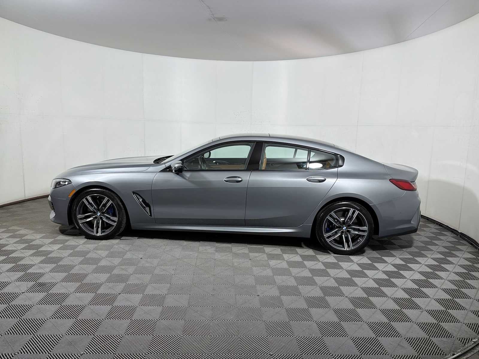 2024 BMW 8 Series 840i xDrive Gran Coupe