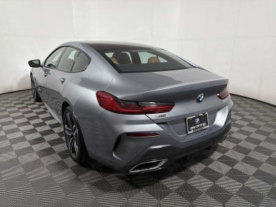 2024 BMW 8 Series 840i xDrive Gran Coupe