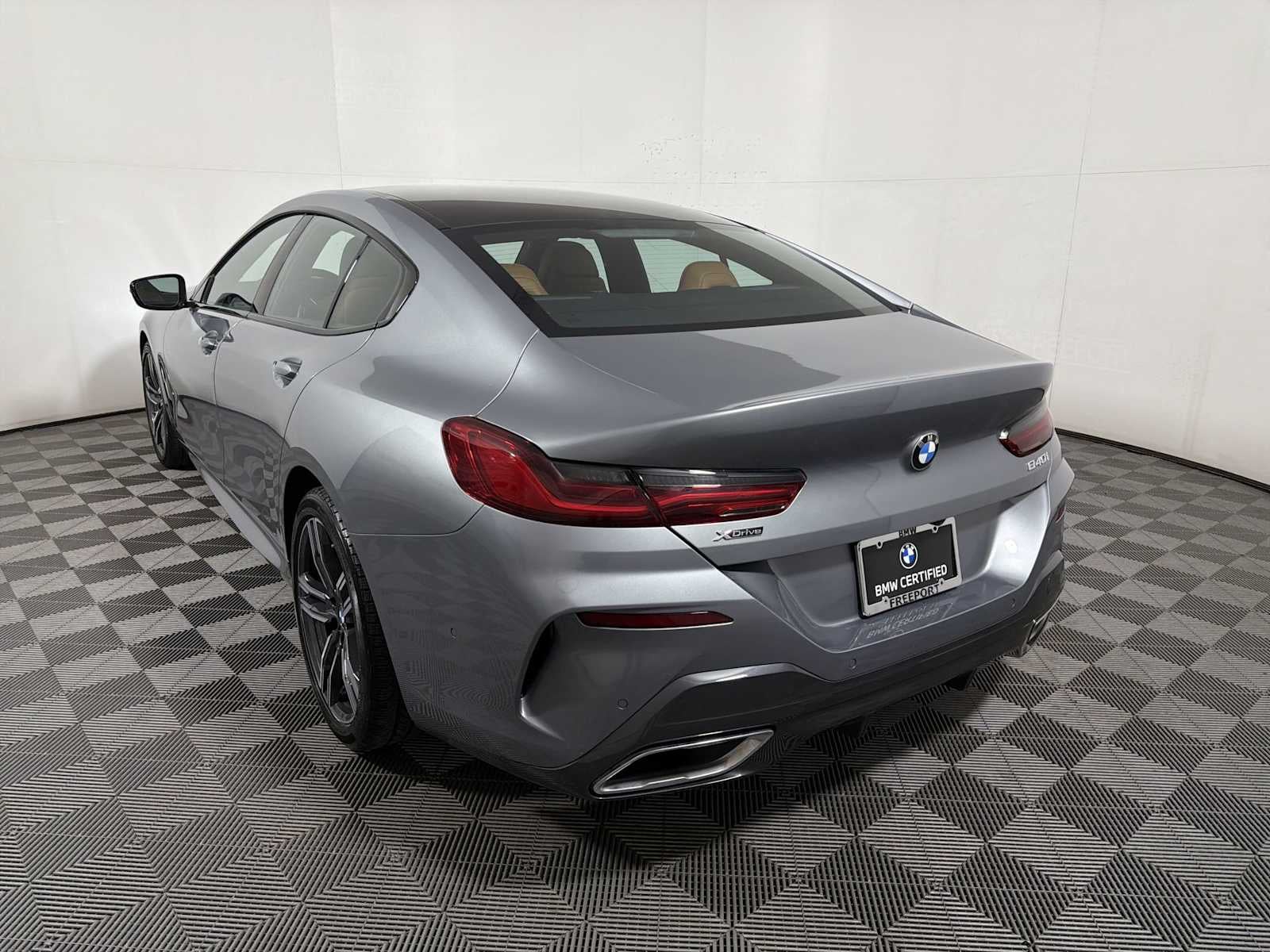 2024 BMW 8 Series 840i xDrive Gran Coupe