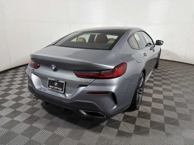 2024 BMW 8 Series 840i xDrive Gran Coupe
