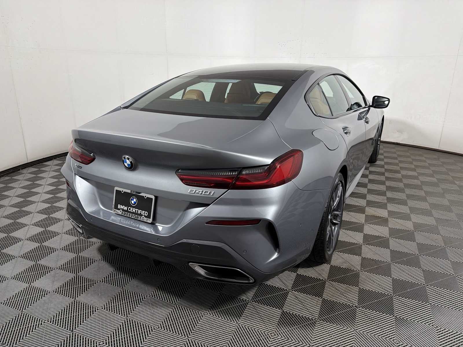 2024 BMW 8 Series 840i xDrive Gran Coupe