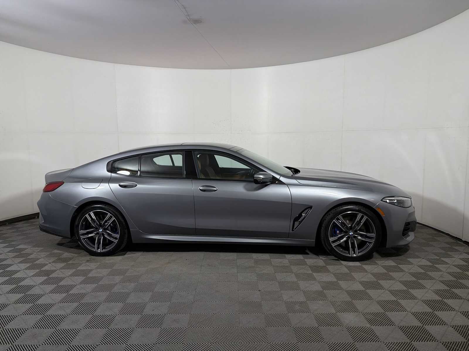 2024 BMW 8 Series 840i xDrive Gran Coupe
