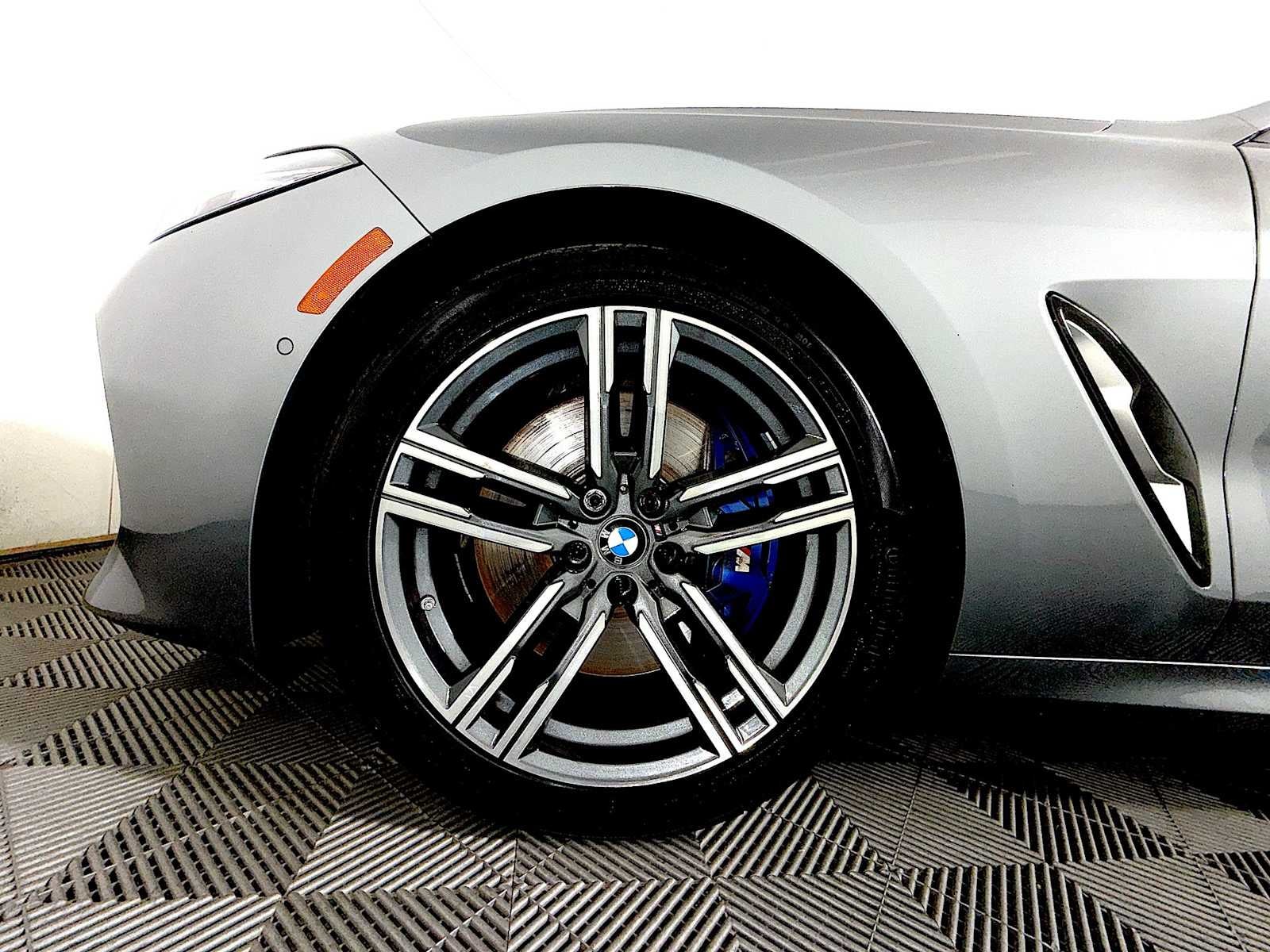 2024 BMW 8 Series 840i xDrive Gran Coupe