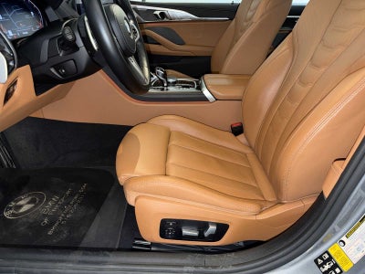 2024 BMW 8 Series 840i xDrive Gran Coupe
