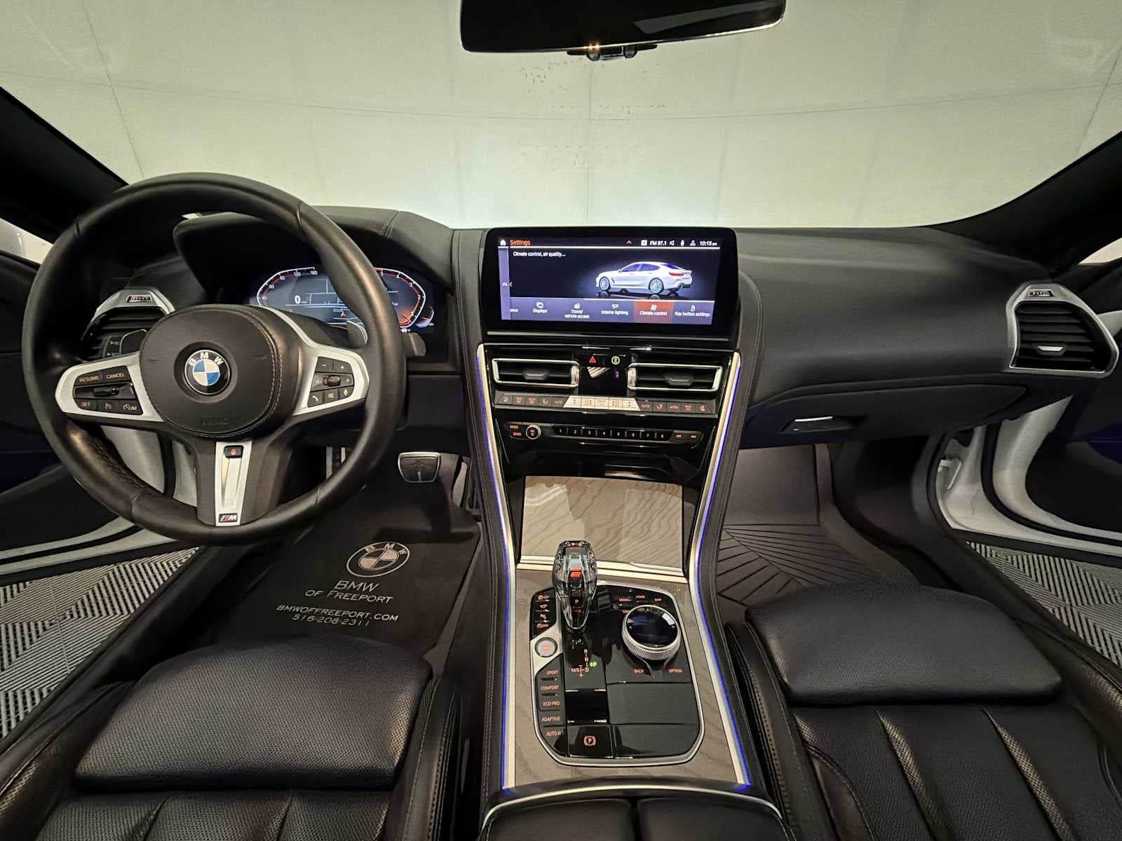 2024 BMW 8 Series 840i xDrive Gran Coupe