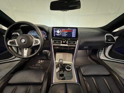 2024 BMW 8 Series 840i xDrive Gran Coupe