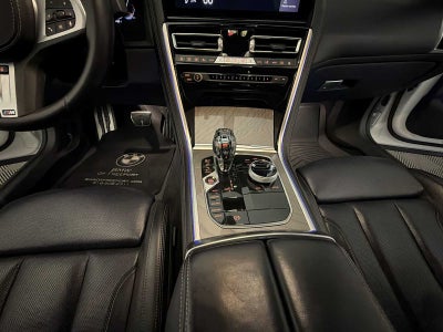 2024 BMW 8 Series 840i xDrive Gran Coupe