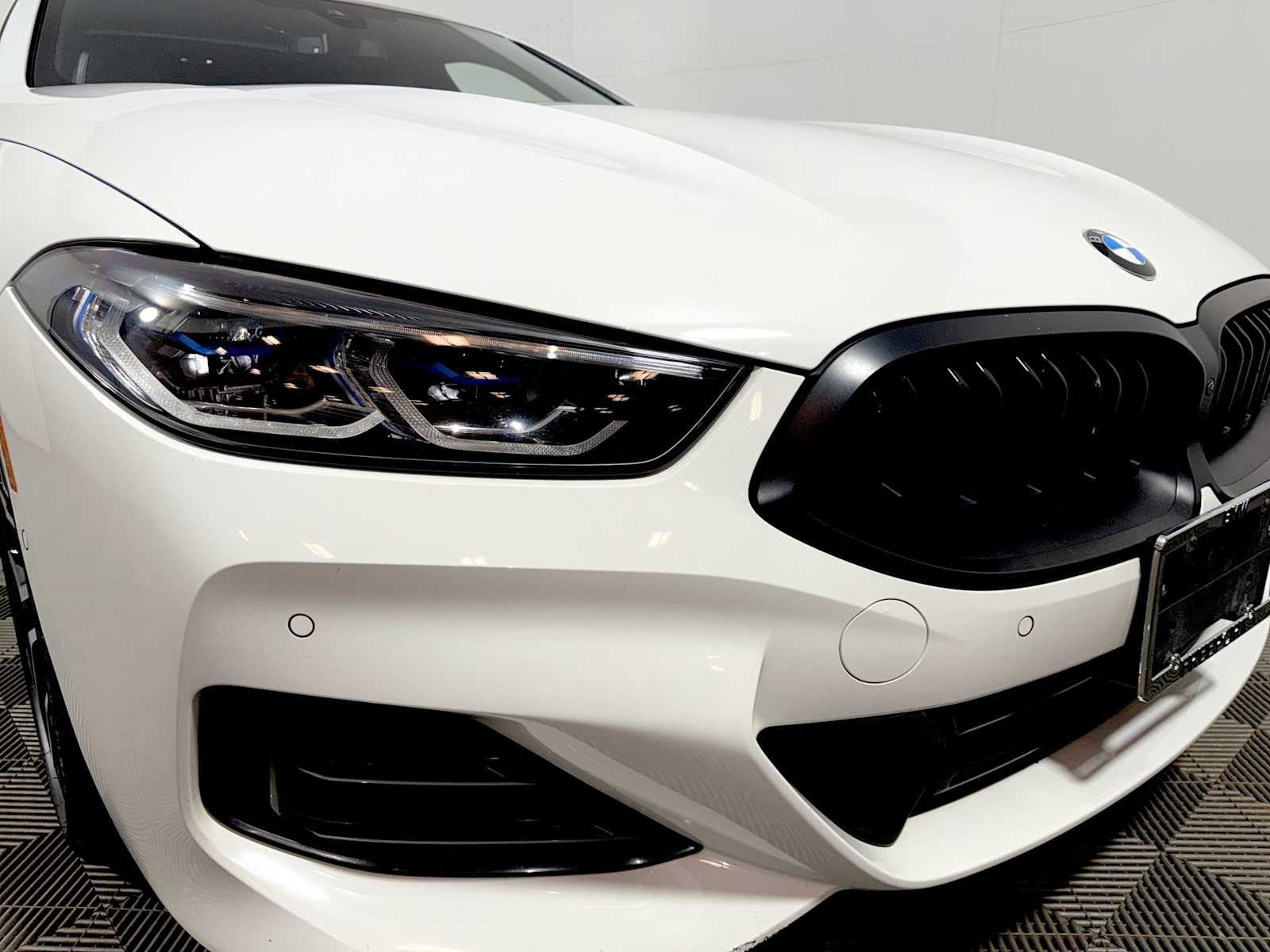 2024 BMW 8 Series 840i xDrive Gran Coupe