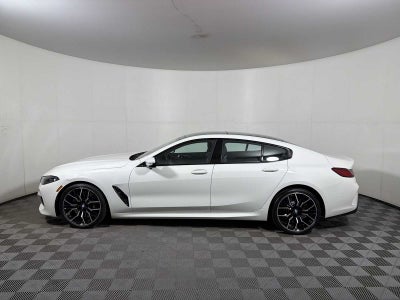 2024 BMW 8 Series 840i xDrive Gran Coupe
