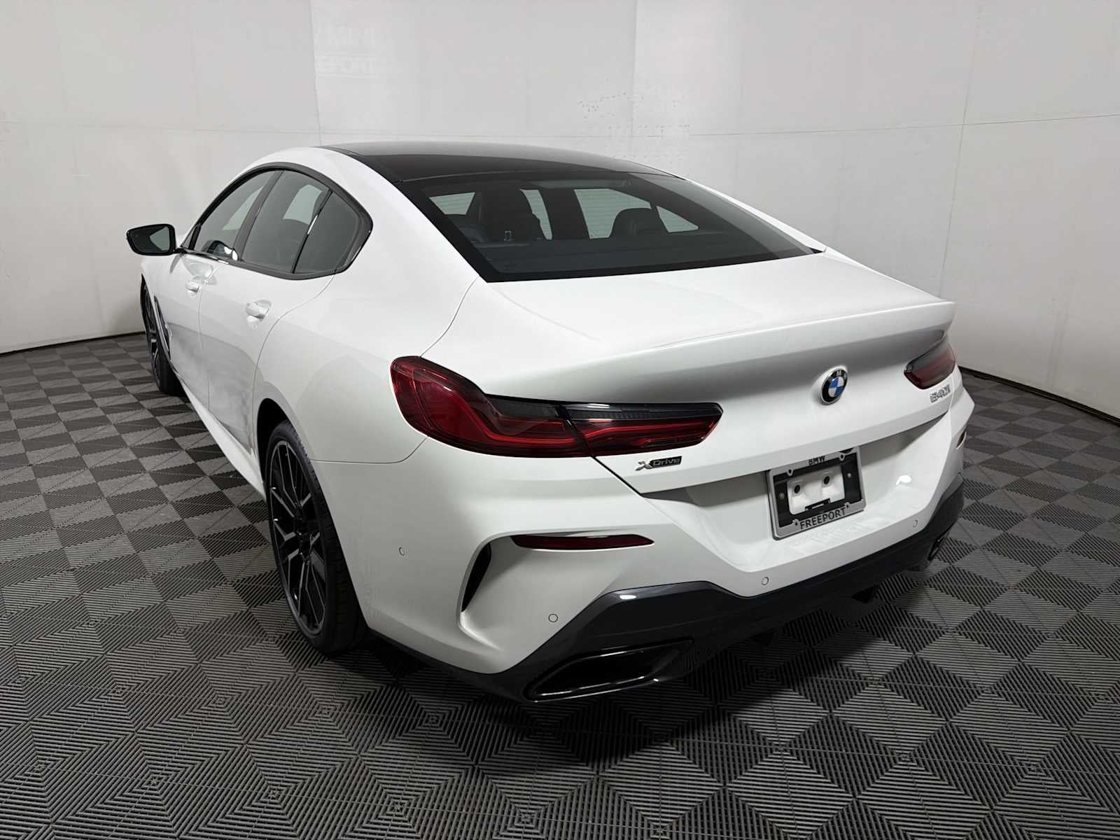 2024 BMW 8 Series 840i xDrive Gran Coupe