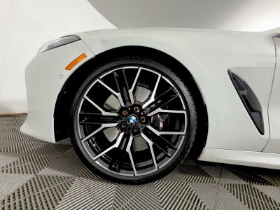 2024 BMW 8 Series 840i xDrive Gran Coupe