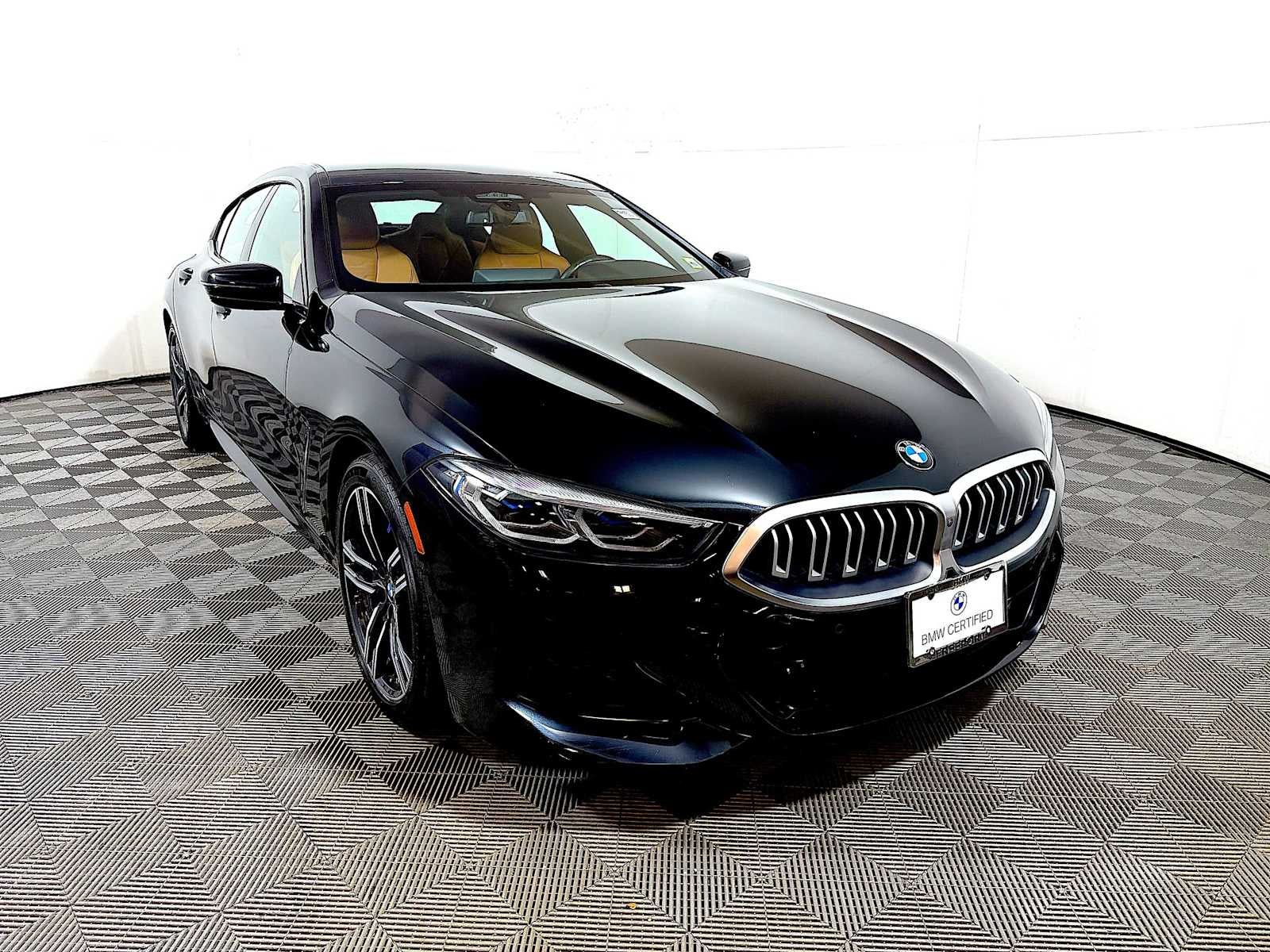 2024 BMW 8 Series 840i xDrive Gran Coupe