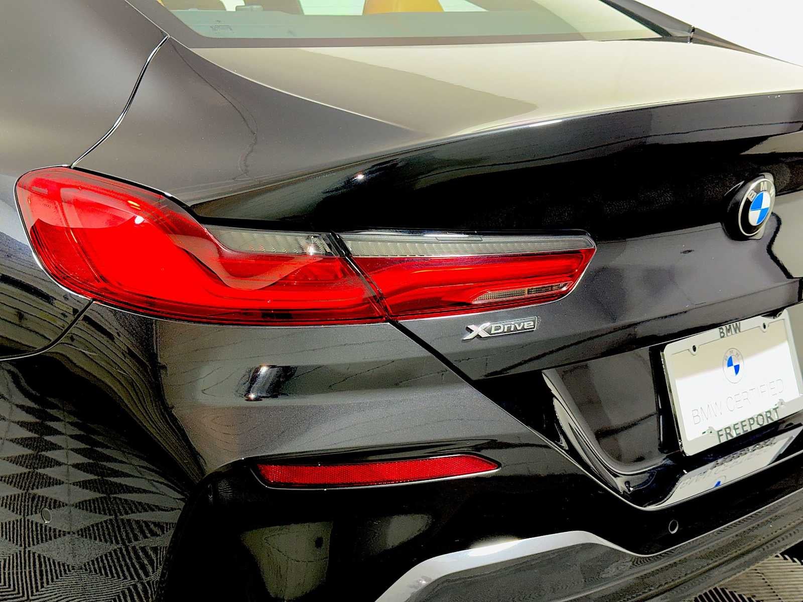 2024 BMW 8 Series 840i xDrive Gran Coupe